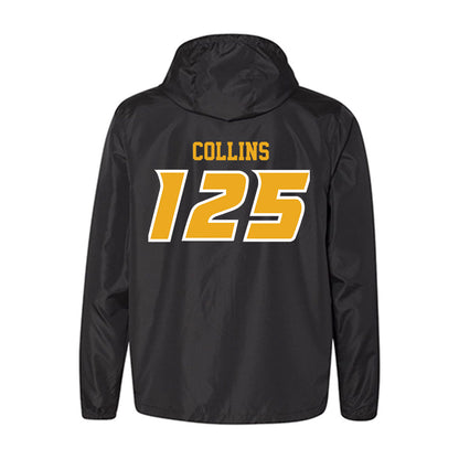 Missouri - NCAA Wrestling : Brady Collins - Windbreaker-1