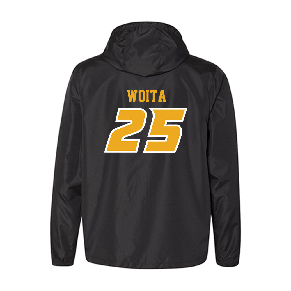 Missouri - NCAA Baseball : Jase Woita - Windbreaker-1