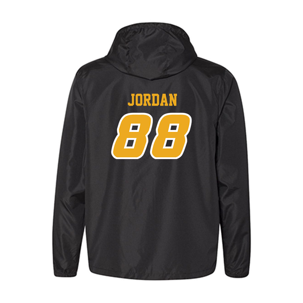 Missouri - NCAA Baseball : Donovan Jordan - Windbreaker-1