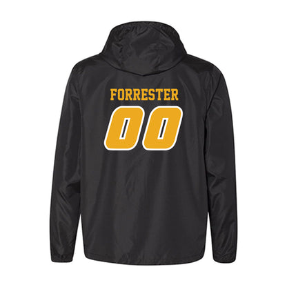 Missouri - NCAA Softball : Sidney Forrester - Windbreaker-1