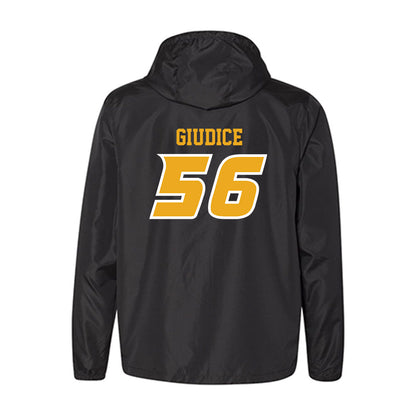 Missouri - NCAA Football : Dominick Giudice - Windbreaker-1