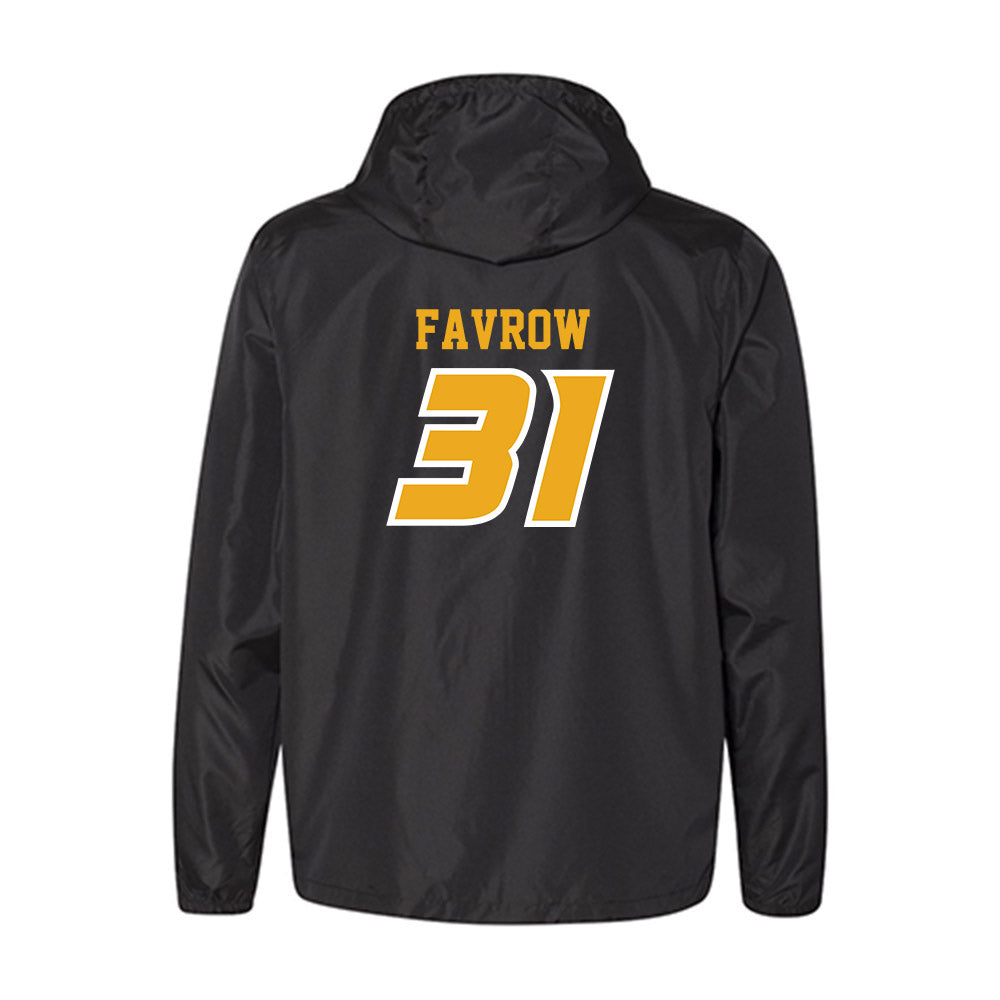 Missouri - NCAA Football : Anthony Favrow - Windbreaker-1