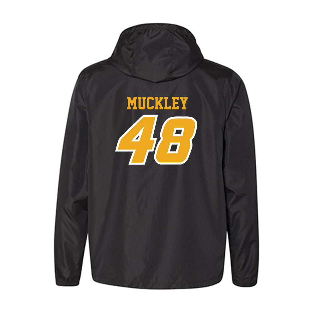 Missouri - NCAA Baseball : Kadin Muckley - Windbreaker-1