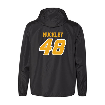 Missouri - NCAA Baseball : Kadin Muckley - Windbreaker-1