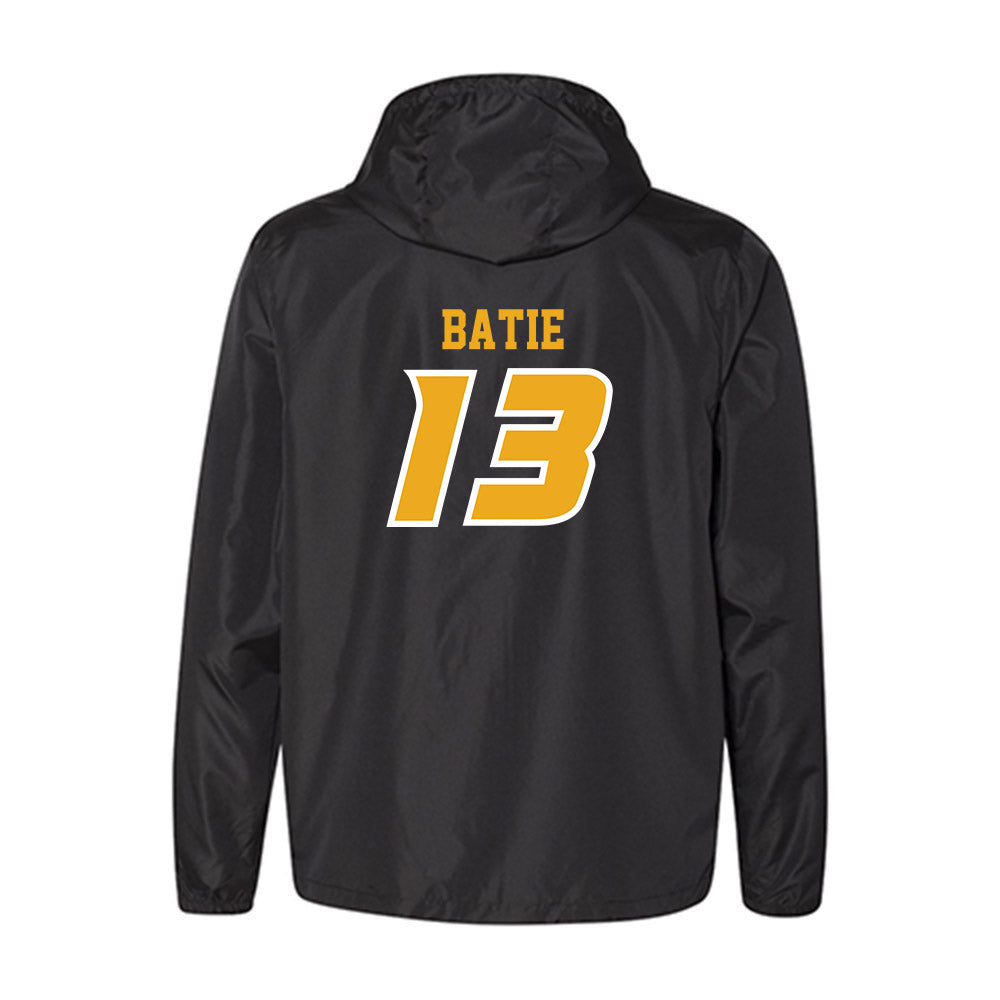 Missouri - NCAA Women's Volleyball : Piper Batie - Windbreaker-1