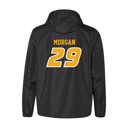 Missouri - NCAA Football : Kamauryn Morgan - Windbreaker-1