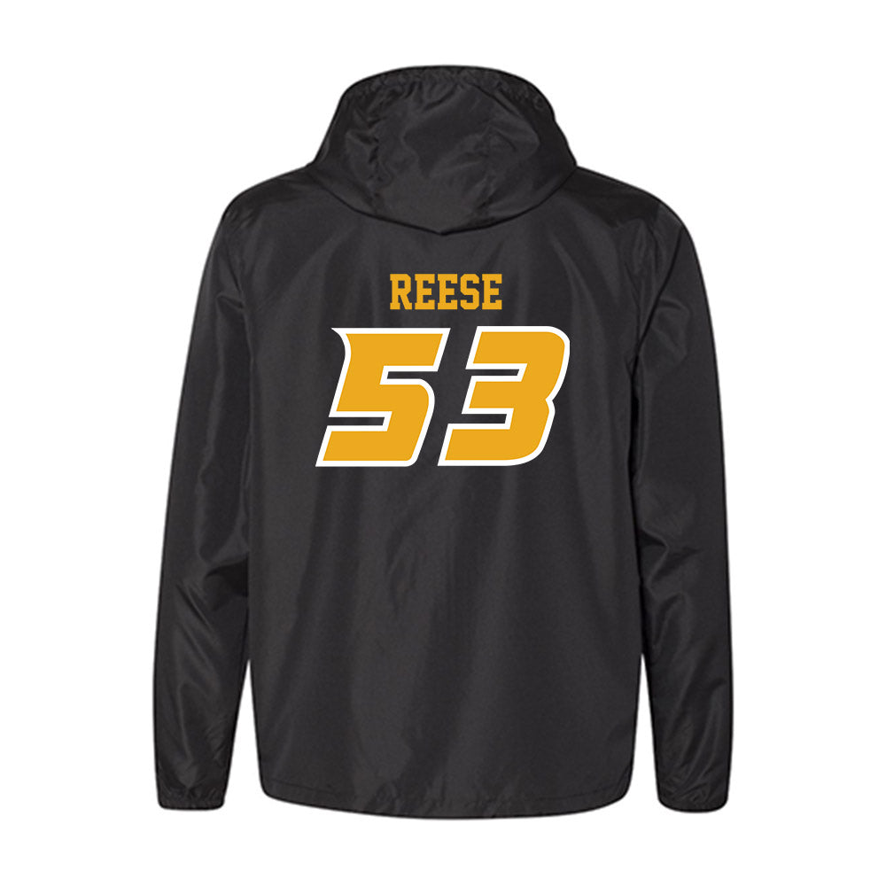 Missouri - NCAA Football : Tommy Reese - Windbreaker-1