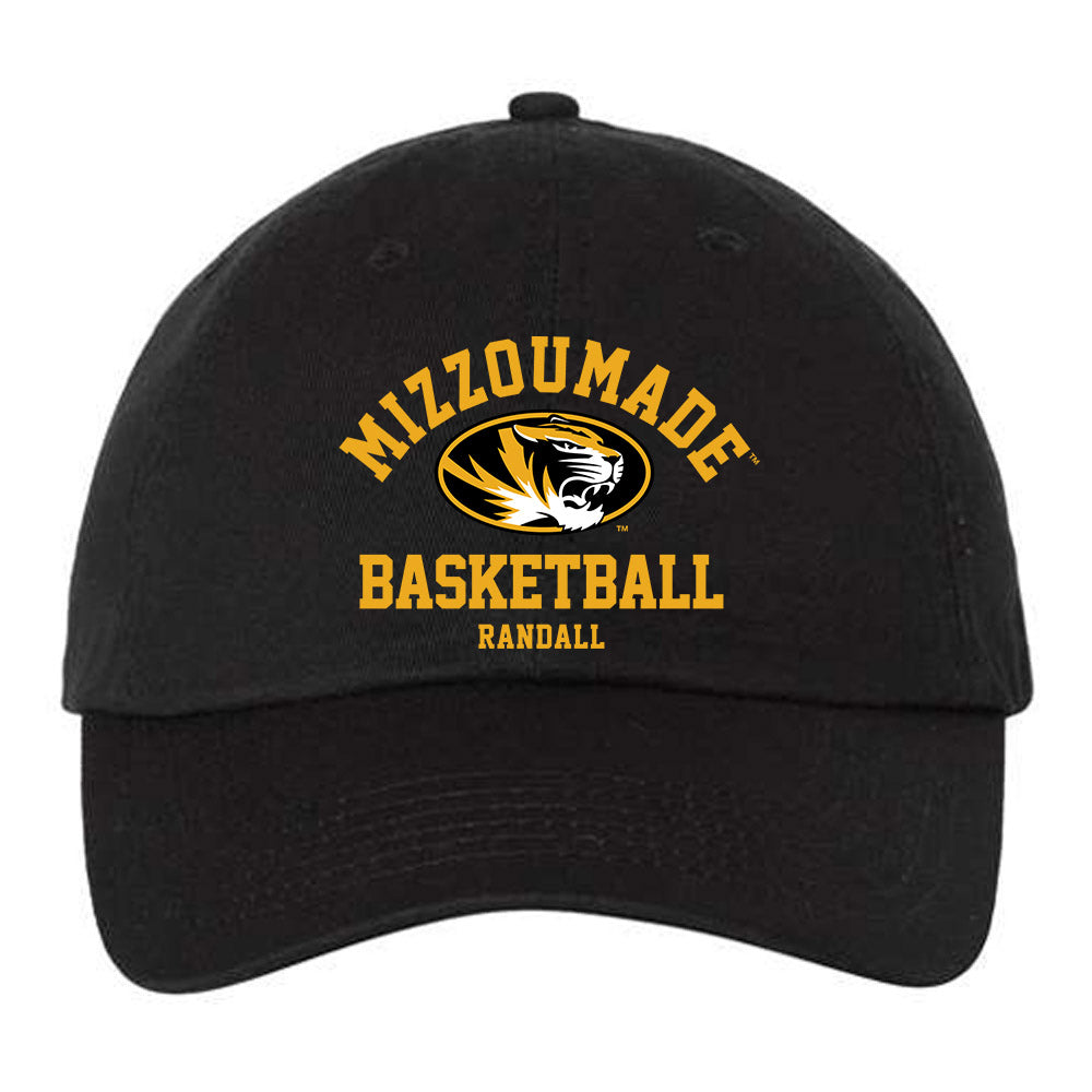 Missouri - NCAA Men's Basketball : Nicholas Randall - Dad Hat-0
