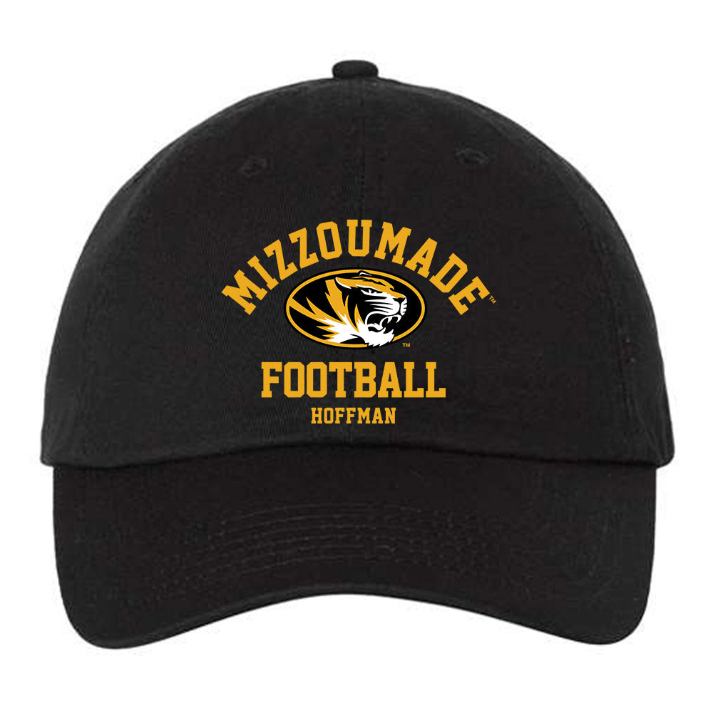 Missouri - NCAA Football : Gavin Hoffman - Dad Hat-0