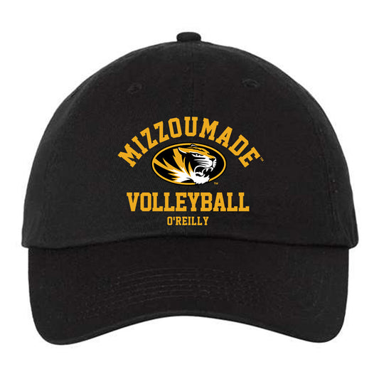 Missouri - NCAA Women's Volleyball : Grace O'Reilly - Dad Hat-0