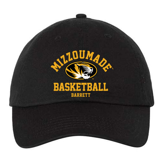 Missouri - NCAA Men's Basketball : T.O. Barrett - Dad Hat-0