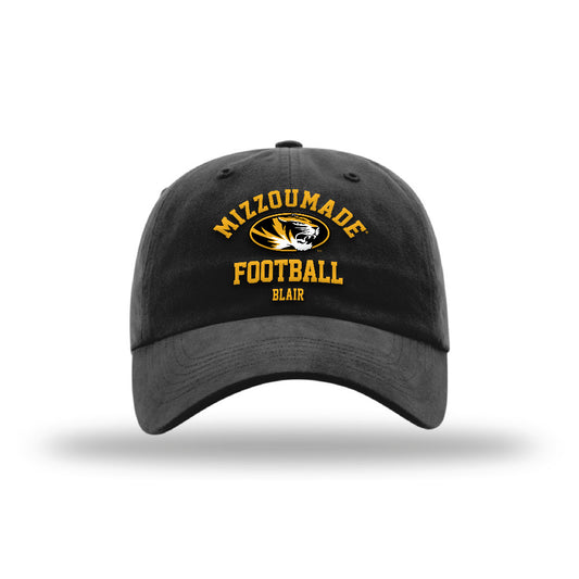Missouri - NCAA Football : JaDon Blair - Garment Washed Twill-0