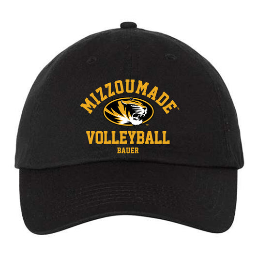 Missouri - NCAA Women's Volleyball : Millie Bauer - Dad Hat-0