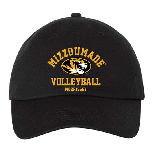 Missouri - NCAA Women's Volleyball : Claire Morrissey - Dad Hat-0