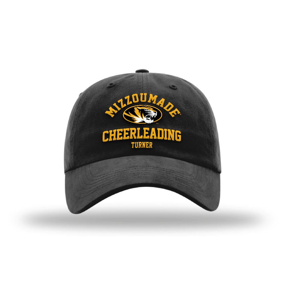 Missouri - NCAA Cheerleading : Michael Turner - Garment Washed Twill-0