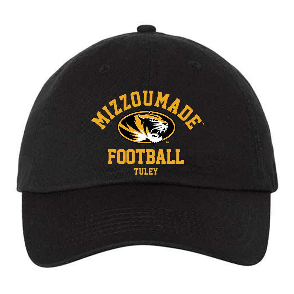 Missouri - NCAA Football : Cavan Tuley - Dad Hat-0