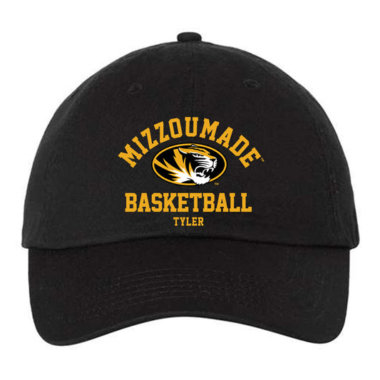 Missouri - NCAA Women's Basketball : saniah tyler - Dad Hat-0