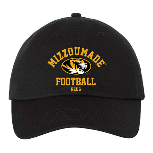 Missouri - NCAA Football : Brunno Reus - Dad Hat-0
