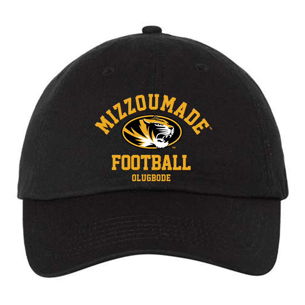 Missouri - NCAA Football : Donovan Olugbode - Dad Hat-0