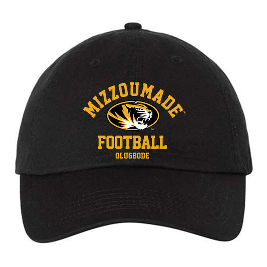 Missouri - NCAA Football : Donovan Olugbode - Dad Hat-0
