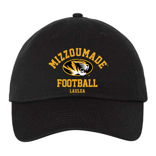 Missouri - NCAA Football : Sione Laulea - Dad Hat-0