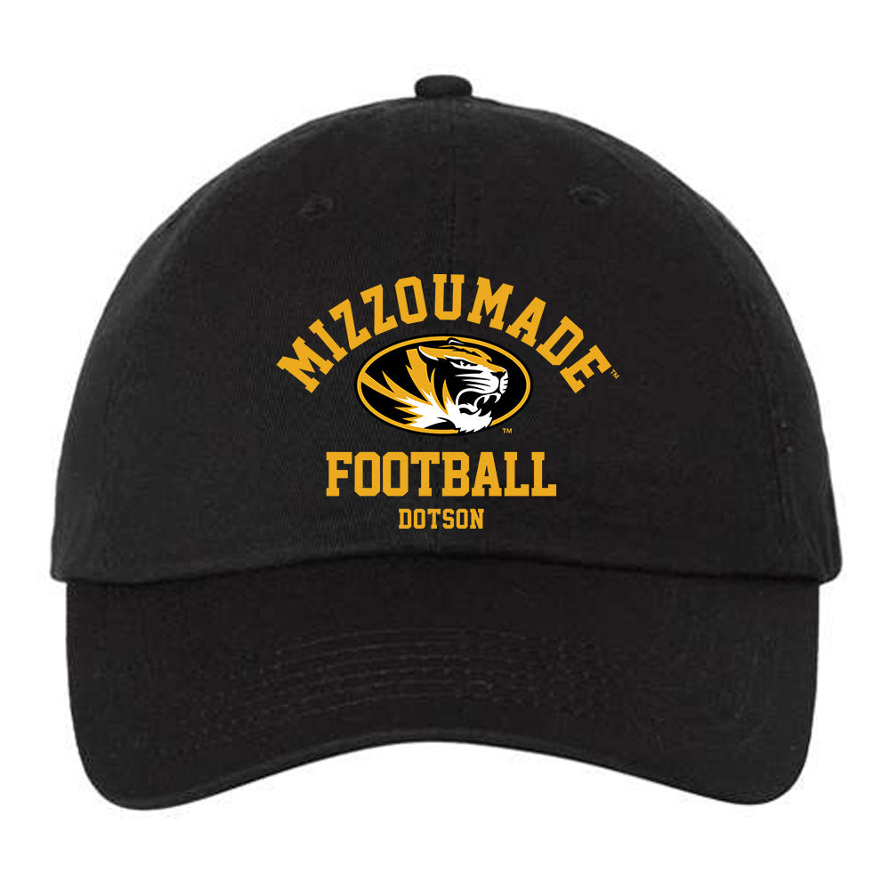 Missouri - NCAA Football : Elijah Dotson - Dad Hat-0