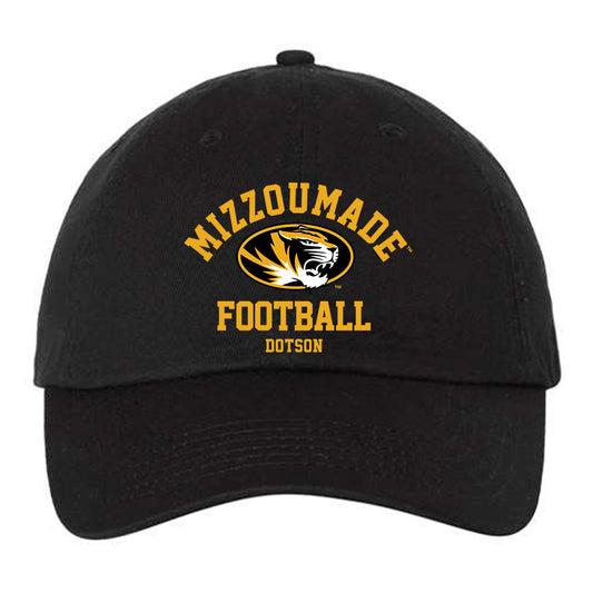 Missouri - NCAA Football : Elijah Dotson - Dad Hat-0