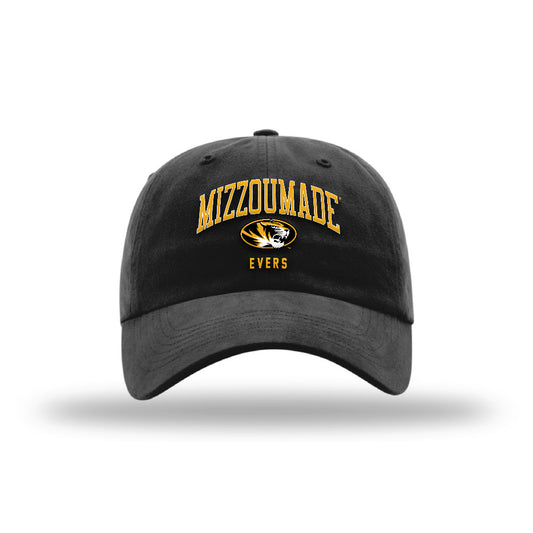 Missouri - NCAA Football : Nick Evers - Garment Washed Twill-0