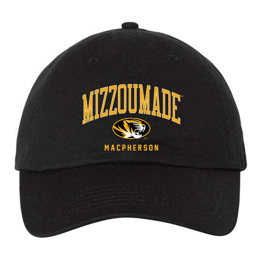 Missouri - NCAA Women's Gymnastics : Lauren Macpherson - Dad Hat-0