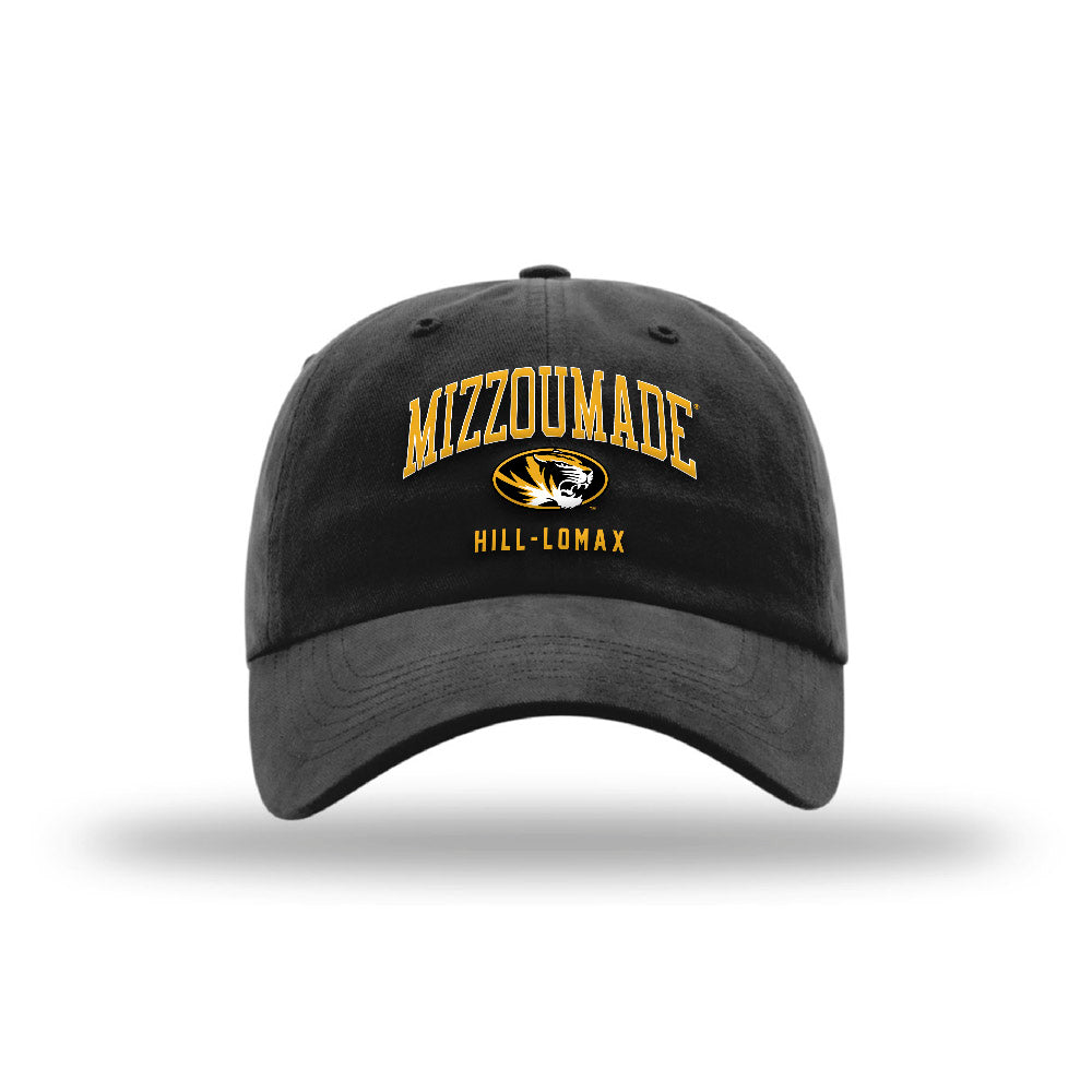 Missouri - NCAA Football : Devyon Hill-Lomax - Garment Washed Twill-0