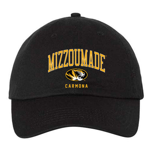 Missouri - NCAA Women's Swimming & Diving : Gabriela Carmona - Dad Hat-0