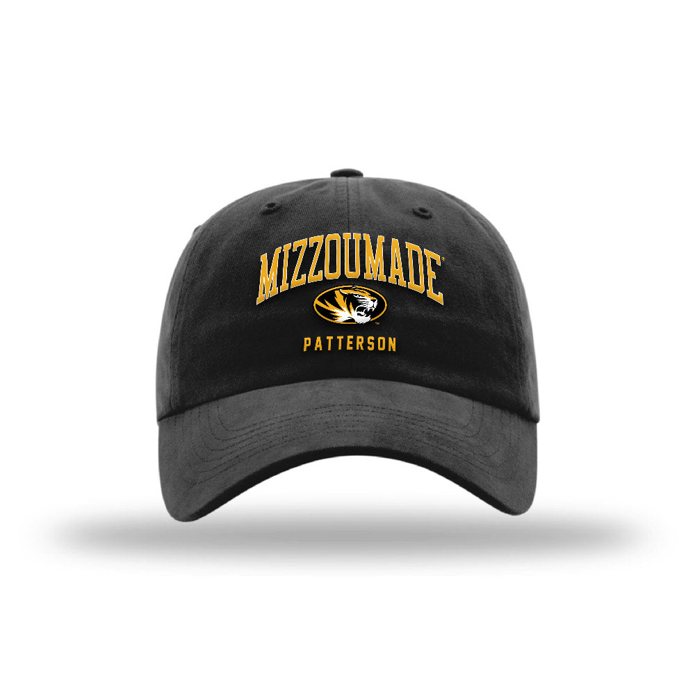 Missouri - NCAA Baseball : Chris Patterson - Garment Washed Twill-0