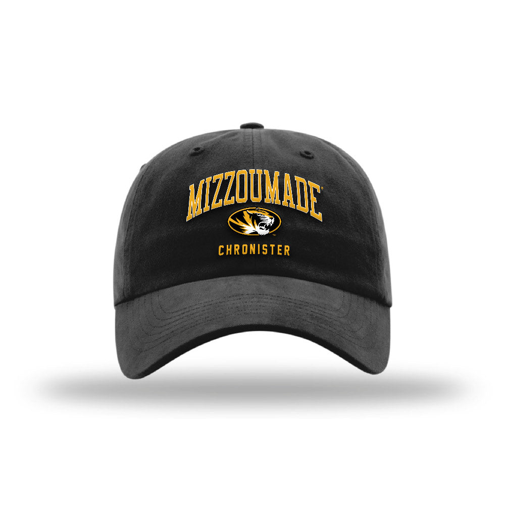 Missouri - NCAA Men's Basketball : Aidan Chronister - Garment Washed Twill-0