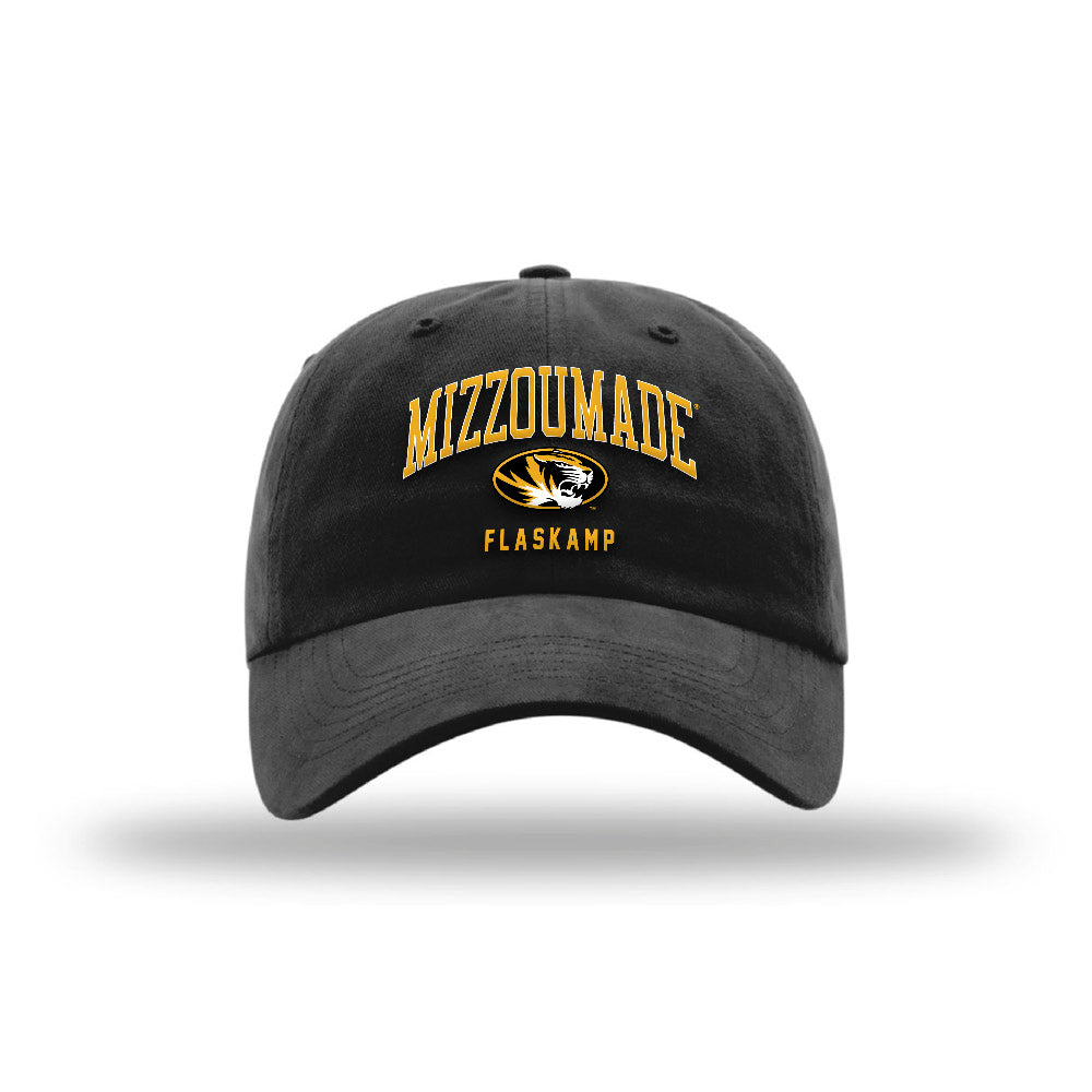 Missouri - NCAA Football : Noah Flaskamp - Garment Washed Twill-0