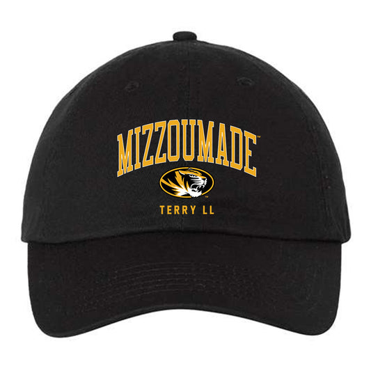 Missouri - NCAA Football : Shaun Terry ll - Dad Hat-0