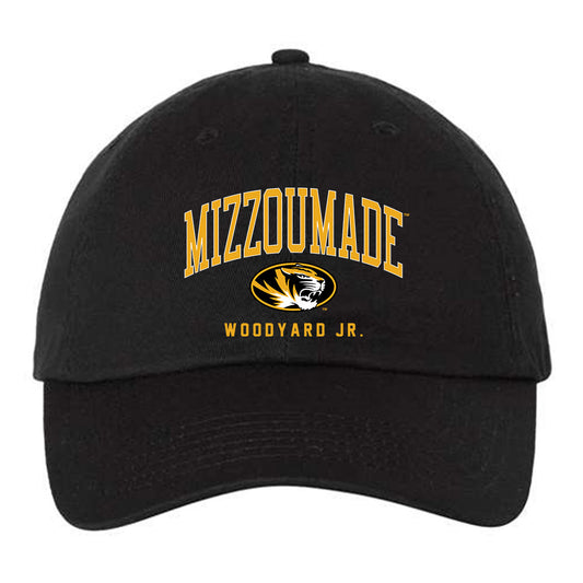 Missouri - NCAA Football : Robert Woodyard Jr. - Dad Hat-0