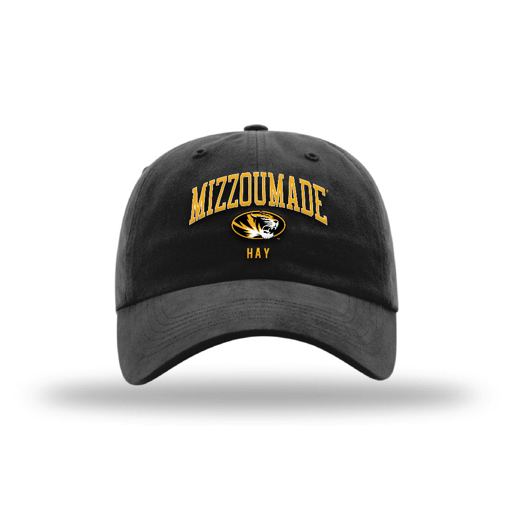 Missouri - NCAA Softball : Abby Hay - Garment Washed Twill-0