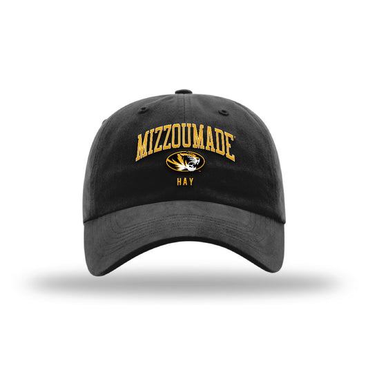 Missouri - NCAA Softball : Abby Hay - Garment Washed Twill-0