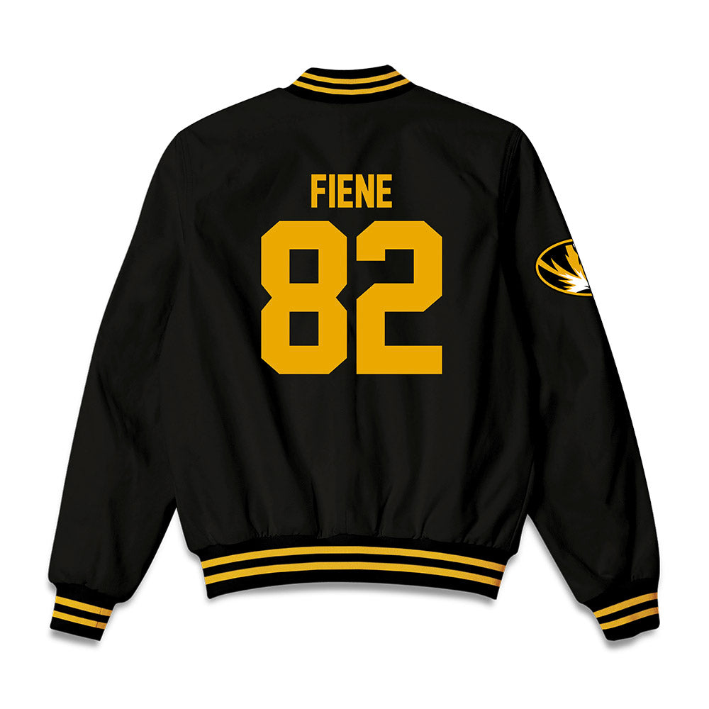 Missouri - NCAA Football : Karsten Fiene - Bomber Jacket-1