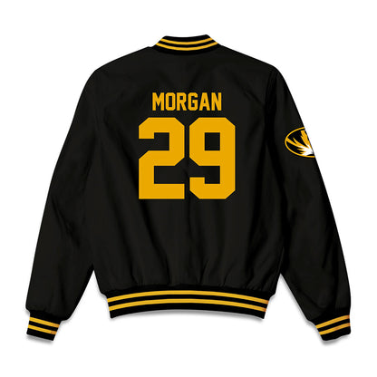 Missouri - NCAA Football : Kamauryn Morgan - Bomber Jacket-1