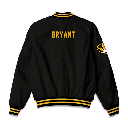 Missouri - NCAA Football : Malik Bryant - Bomber Jacket-1