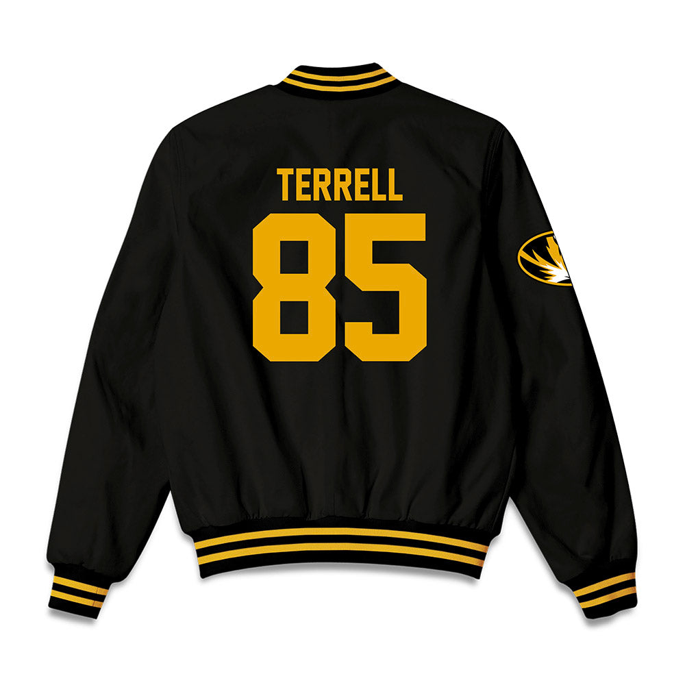 Missouri - NCAA Football : Dakotah Terrell - Bomber Jacket-1