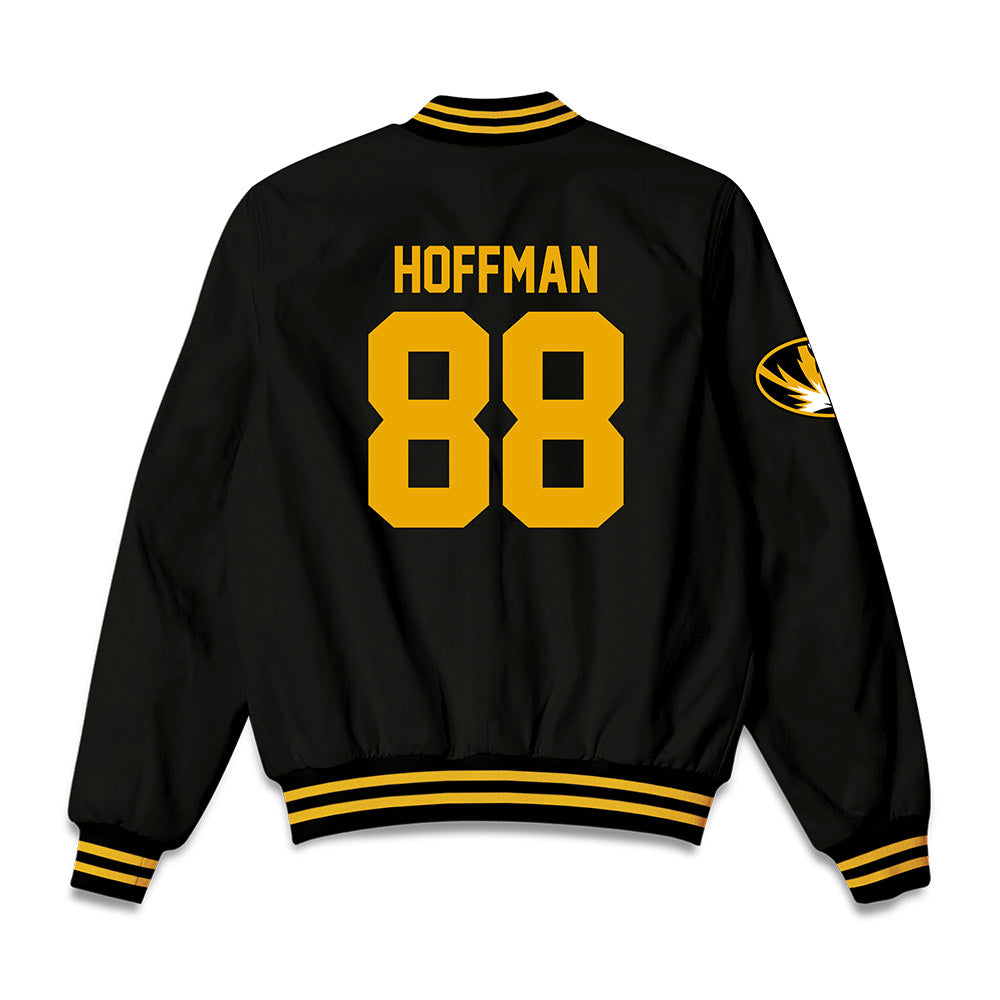 Missouri - NCAA Football : Gavin Hoffman - Bomber Jacket-1