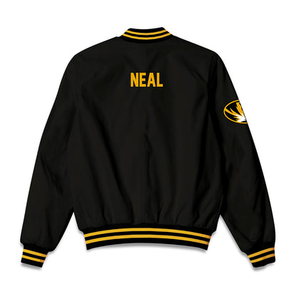 Missouri - NCAA Football : Trashundon Neal - Bomber Jacket-1