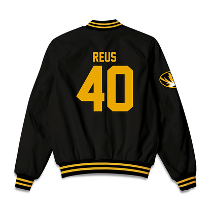 Missouri - NCAA Football : Brunno Reus - Bomber Jacket-1