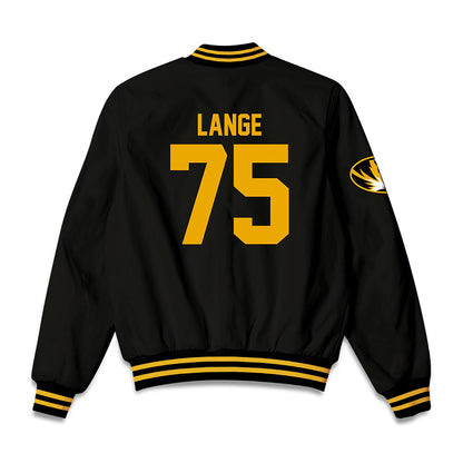 Missouri - NCAA Football : Jack Lange - Bomber Jacket-1