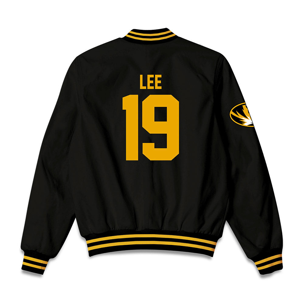 Missouri - NCAA Football : Cayden Lee - Bomber Jacket-1