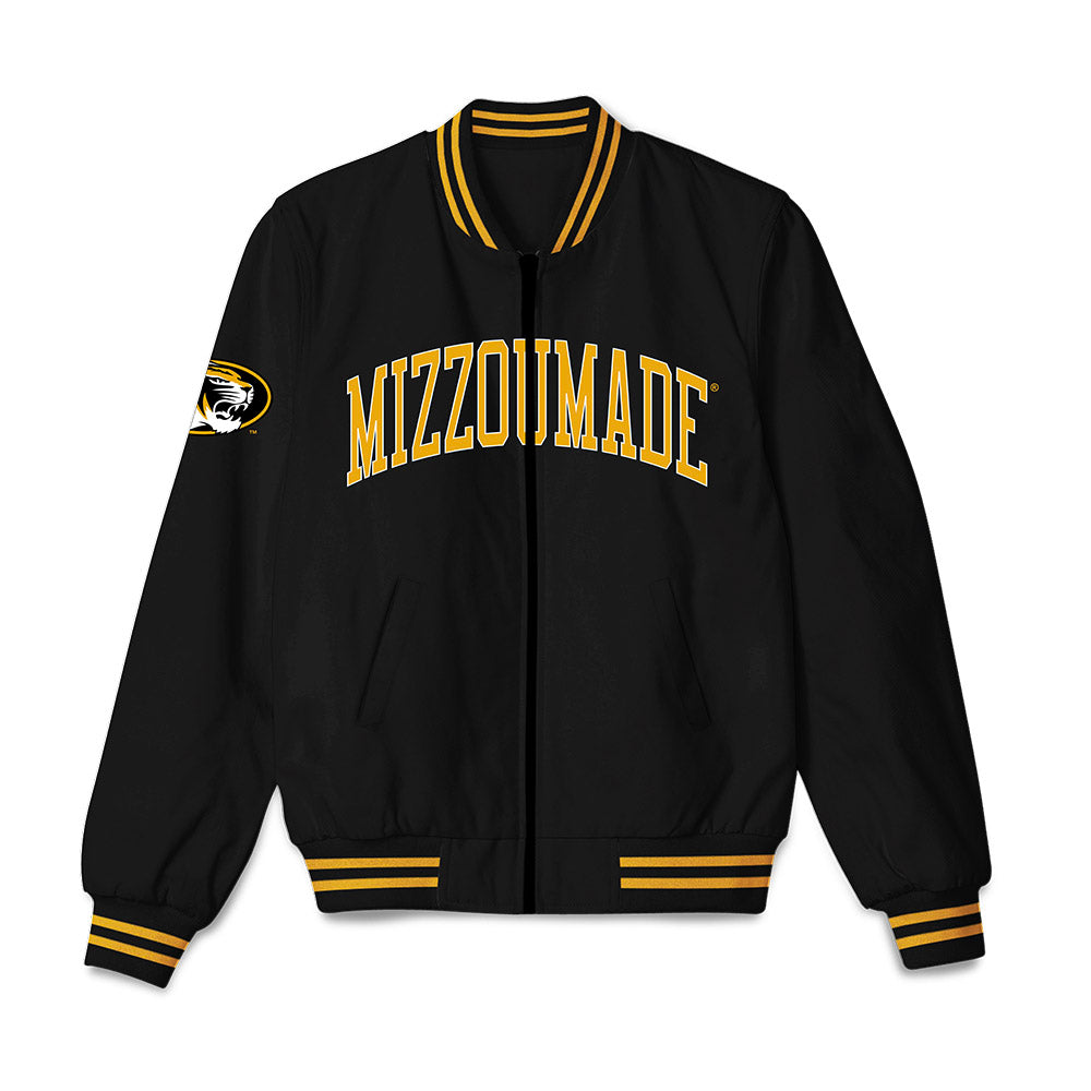 Missouri - NCAA Football : Nick Evers - Bomber Jacket-0