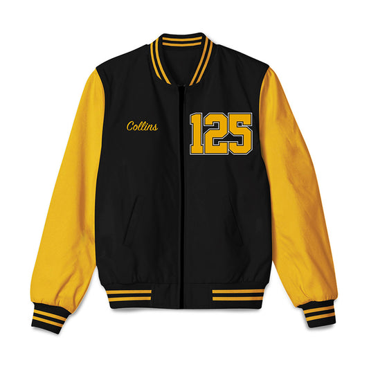 Missouri - NCAA Wrestling : Brady Collins - Bomber Jacket-0