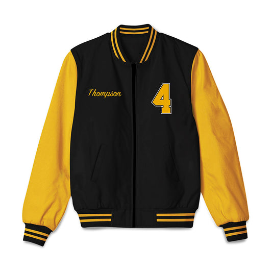 Missouri - NCAA Women's Basketball : Lisa Thompson - Bomber Jacket-0
